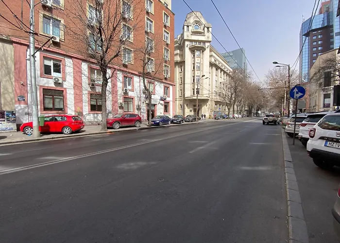 Eden Бухарест