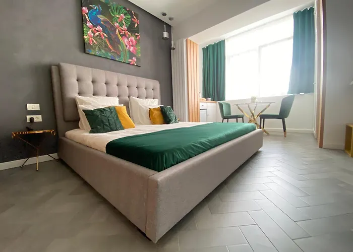 Eden Бухарест