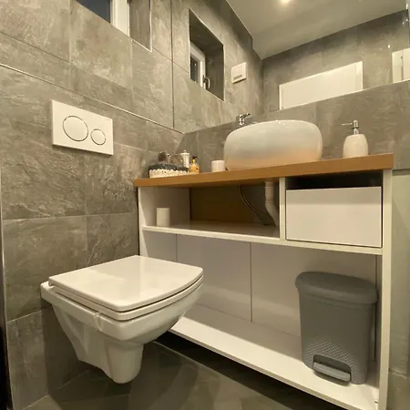 Apartment Eden Bukarest