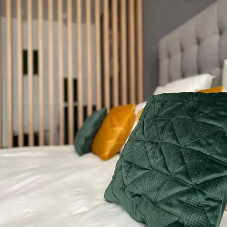 Apartment Eden Bucharest