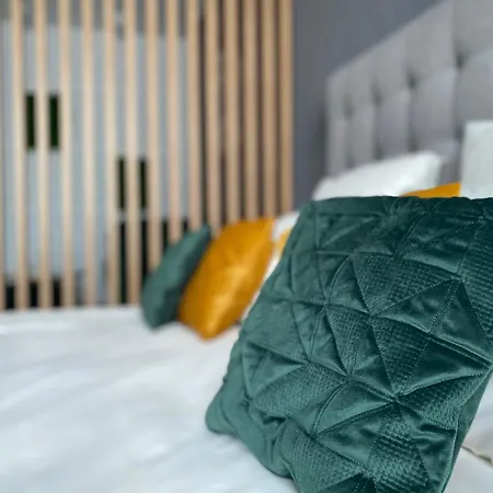 Eden Apartment Bukarest