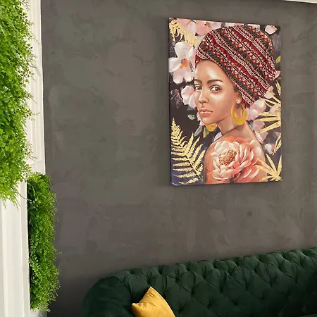 Apartment Eden Bucharest