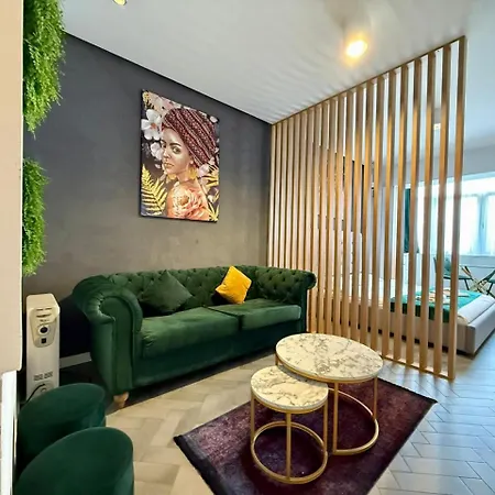 Lejlighed Eden Center Bukarest