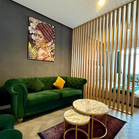 Lejlighed Eden Center Bukarest