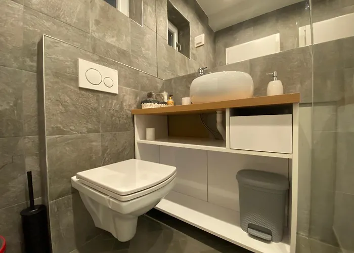 Apartman Eden Bukarest