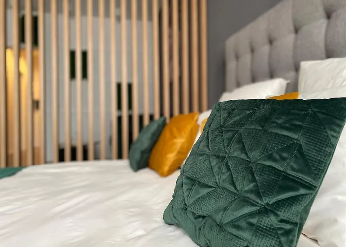 Apartamento Eden Bucareste