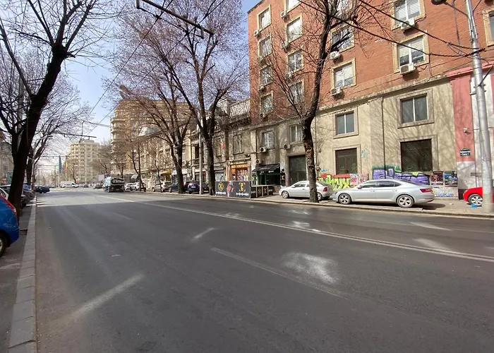 Eden Apartman Bukarest