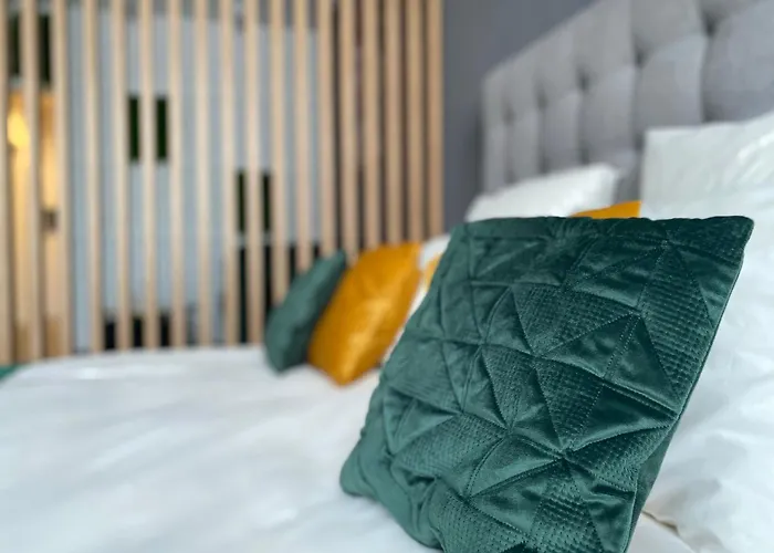 Eden Apartamento Bucareste