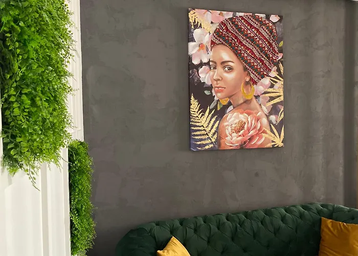 Apartamento Eden Bucareste